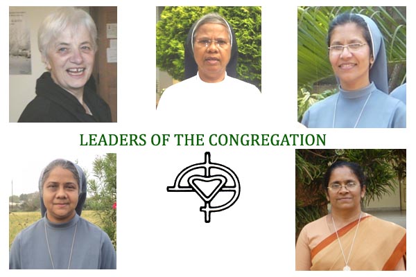 Leaders of the Congregation